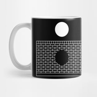 Wall Ball Mug